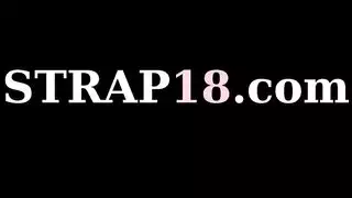 مص استعراضي: حركة جنسية قوية ونابضة