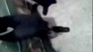 جنس شرجي عنيف مع ممرضة محجبة في فيلم إباحي مصري