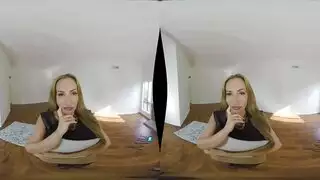 ريتشيل الهيجانه ونيك قوي ومتعه جنسيه في الواقع الافتراضي