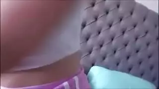 كينيدي تايلور ذات المؤخرة الكبيرة يتم تدليكها ثم نكحها في كل الفتحات