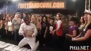 تحرش وهي ناءم ءءء