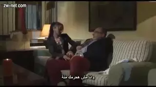 سكس مترجم تحضنه