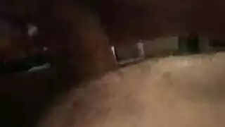 مثلية ثلاثية صريحة: إيلاج مزدوج لفتاة عربية ممتلئة