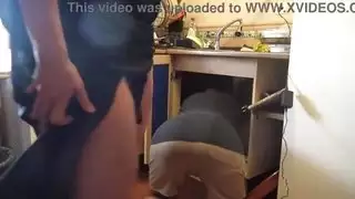 مع جوني في حفلة