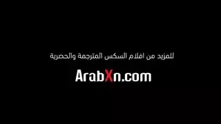 العروس تحصل على قذف داخلي من ابن زوجها الجديد