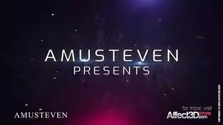 فتاة الهنتاي بأثداء كبيرة تتمدد بأداة إباحية عملاقة