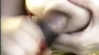 بنات تفرز السوائل في أفلام بورن صريحة