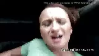 جنس خيانة جامح في الغابة