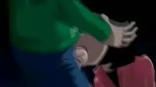 نيك هنتاي قاسي: شرج عنيف مع مدخل خلفي ضيق